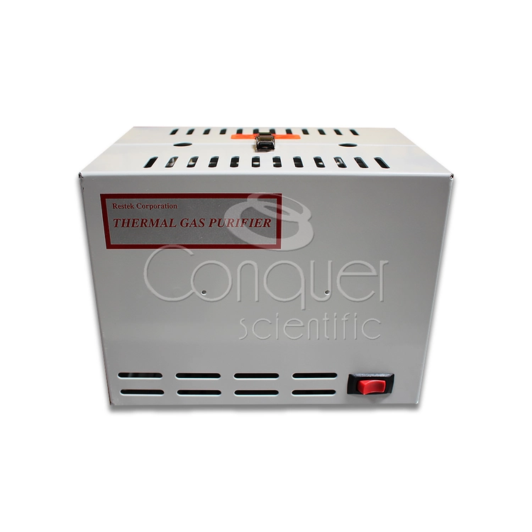Used RESTEK P/N: 05-C0031 Gas Handling California US | Conquer Scientific #805506