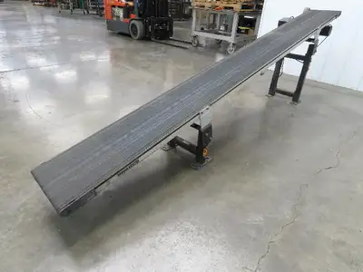 Used DORNER _UNKNOWN_ Belt Conveyors | Arrow Industrial #561710