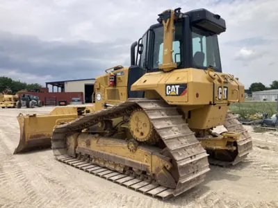 USED 2019 Caterpillar D6N LGP