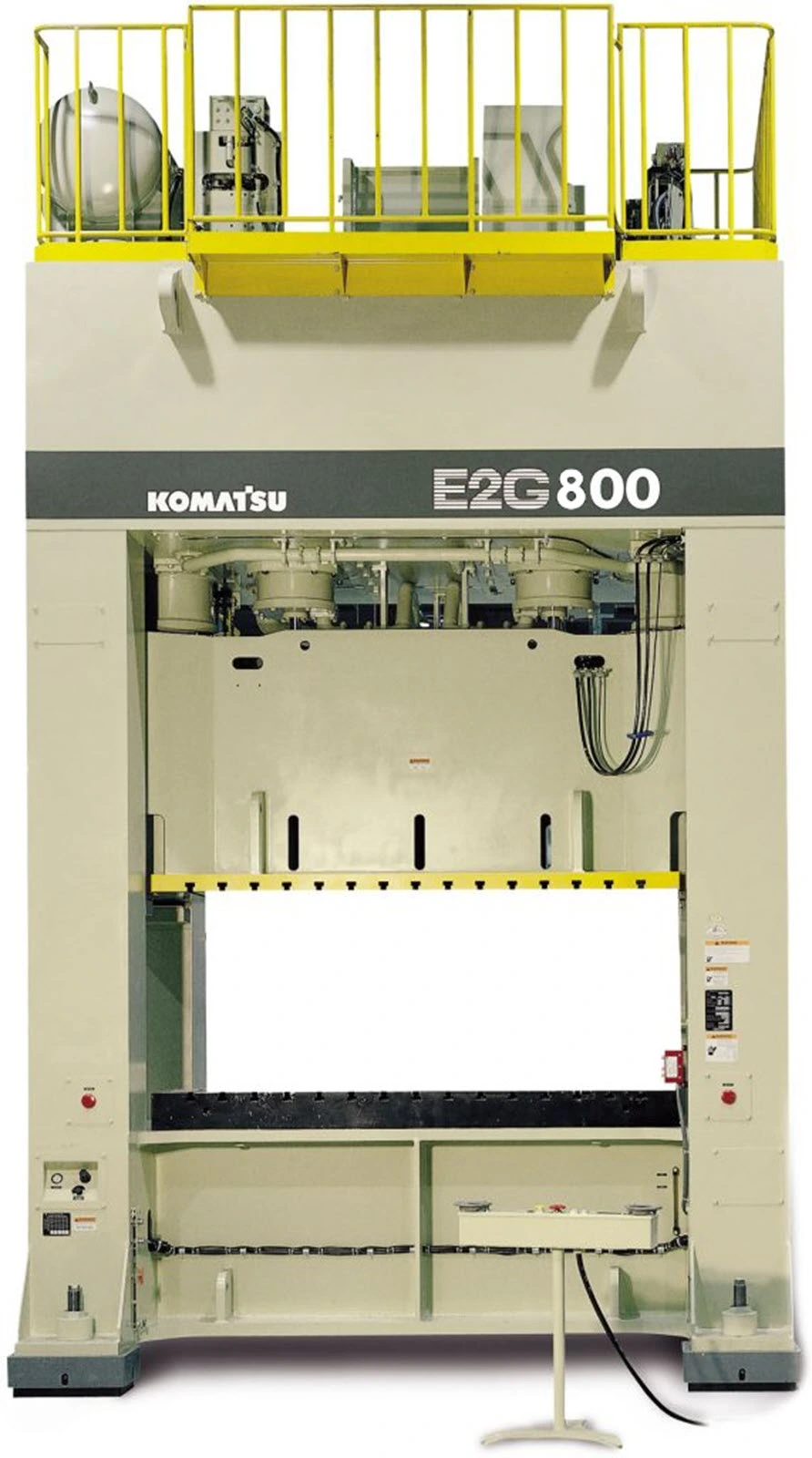 NEW 2026 KOMATSU PRESSES KOMATSU E2G800A PRESS