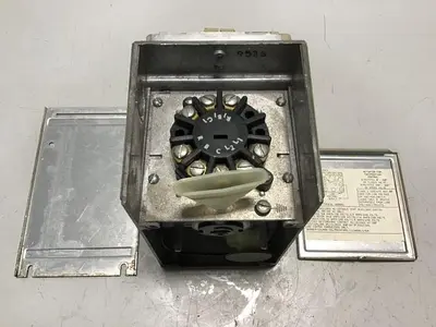 USED BARBER COLMAN MC-431-0-0-1