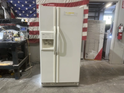 Used KENMORE SIDE BY SIDE REFRIGERATOR Residential Appliances Michigan US | Miedema Asset Management Group #1476284