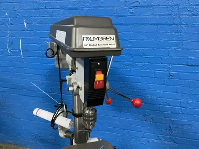 Used PALMGREEN 80342A Drill Press (Woodworking) Ohio US | HGR 24 #1263306
