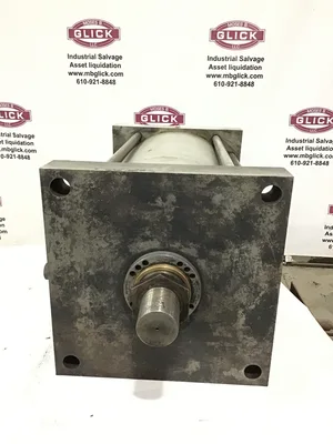 Double-Acting Cylinder