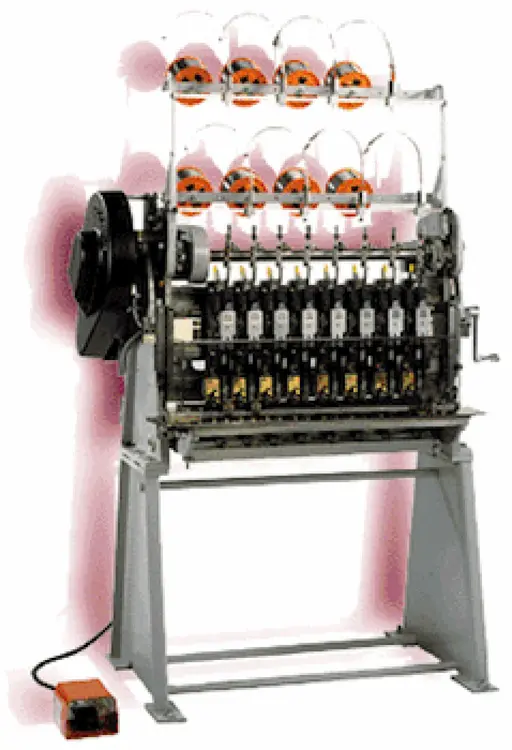 New | in-Stock DELUXE STITCHER AND ISP _UNKNOWN_ Binding Equipment Illinois US | Tompkins Printing Equipment #1511755