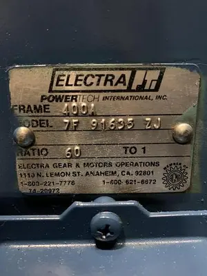 USED MAREN 60