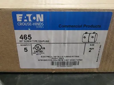 NEW EATON 465