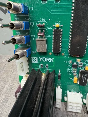 York 031-01095-002 Electrical/PLC/Automation | ESS Industrial Equipment Sales (3)