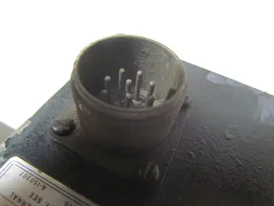 Contraves A566NS00310 Brushless Permanet Magnet Servo Motor