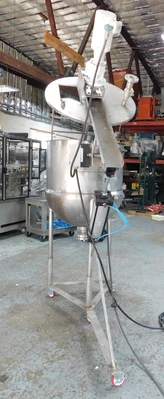 USED LEE 60 GALLON KETTLE 60D5T