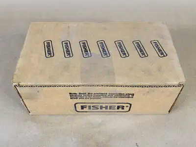 NEW FISHER 67CFR-601TB