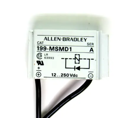 USED ALLEN BRADLEY 199-MSMD1