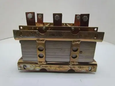 Siemens 4EP4100-5CB Transformer Line Reactor