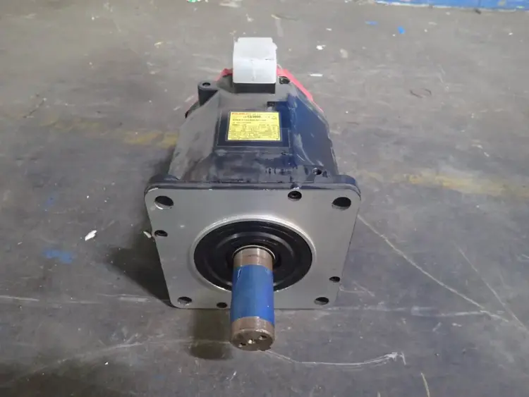 Used 2015 FANUC A06B0143B075 Tooling & Accessories (Other) Ohio US | HGR 24 #792146