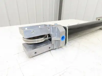 Tolomatic CC25 SK18.000 Pneumatic Air Cable Cylinder Rodless 2.5"Bore 18" Stroke