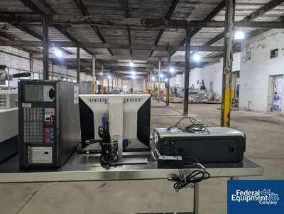 USED Buehler Buehler Simplimet 3000 Automatic Mounting Press