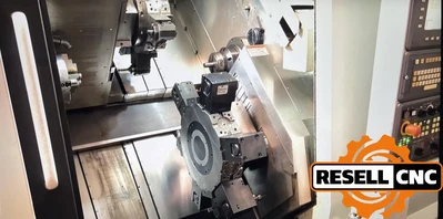 USED 2015 Yama Seiki GTZ-2600Y