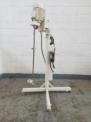 Stainless steel  portable mixer