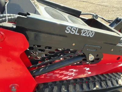 Used 2026 SDLANCH SSL1200 DIESEL Skid Steer Loaders Michigan US | Miedema Asset Management Group #1477489