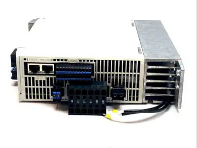 USED FESTO SERVO DRIVE 3A 400V 3‑PHASE 8143166
