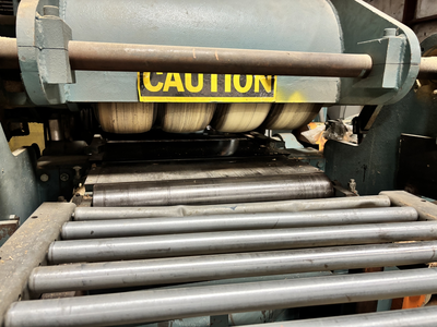 USED NEWMAN EPR-24-SS