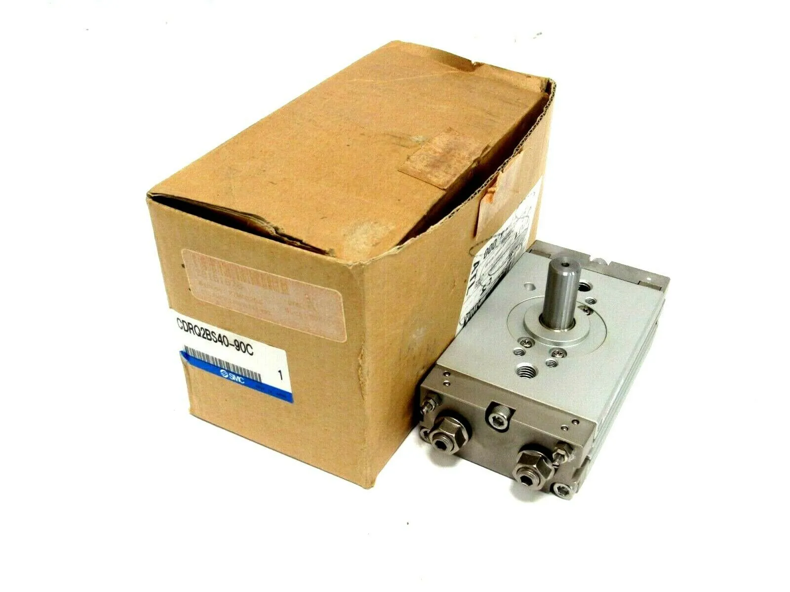 NEW SMC CDRQ2BS40-90C ROTARY ACTUATOR CDRQ2BS4090C