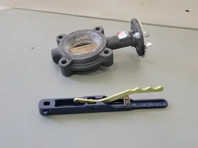 Used NIBCO LD-2000-3 Valves/Fittings British Columbia CA | Lenmark #258772