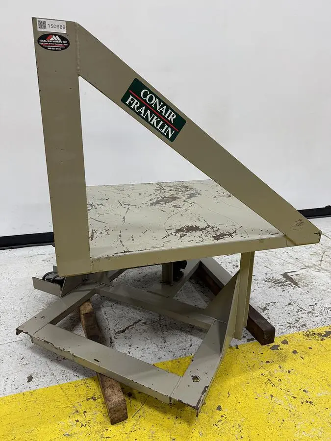 USED CONAIR FRANKLIN 120004