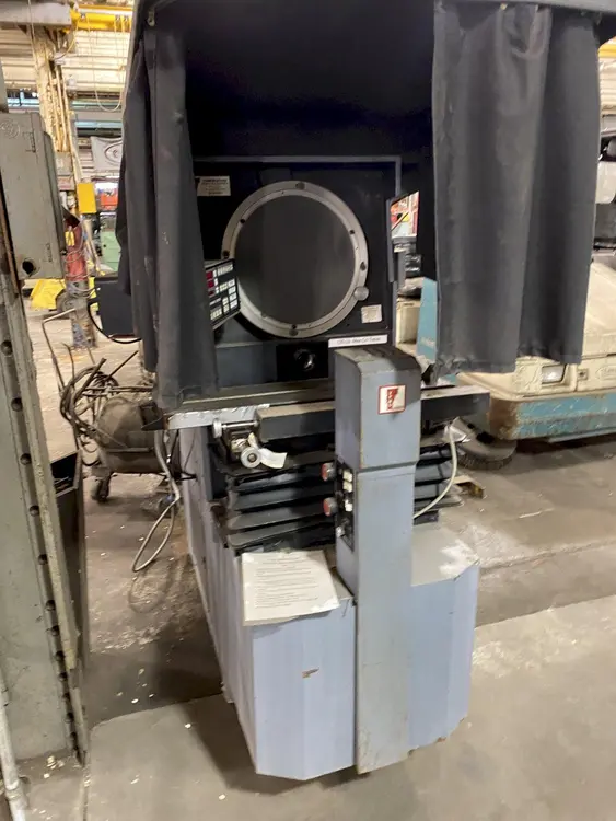 Used VERMONT PRECISION VP-15 Comparators Ohio US | G-2000, Inc. 1 #179011