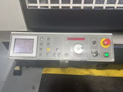 JONES & SHIPMAN SUPREMA 650 EASY Cylindrical grinder | International Used Machinery / Syracuse Machine Tools Inc. (3)