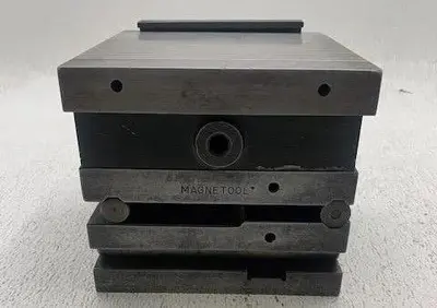 Used MAGNETOOL MSPCF 665 3/78 Misc Industrial Equipment Kentucky US | Aucto #686617