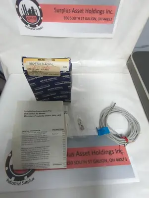 New | in-Stock HONEYWELL 902FS0.8-A3P-L Miscellaneous Equipment (Electrical & Power) | Surplus Asset Holdings #1193003
