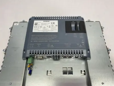 USED SIEMENS SIMATIC HMI TP1200 COMFORT PANEL, TOUCH OP. 12" TFT