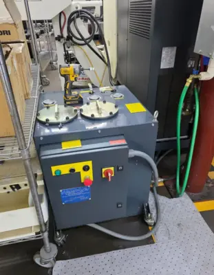 2015 DMG MORI NLX-1500SY/500 5-Axis Lathes | Toolquip, Inc. (5)