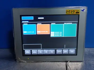 Used PROFACE GP4501T Electrical Panels | HGR 24 #742071