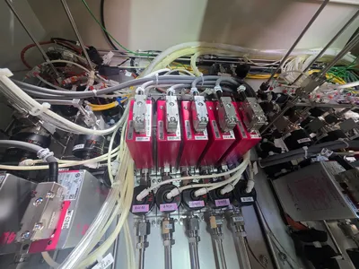 USED 2015 ULVAC NE950EX