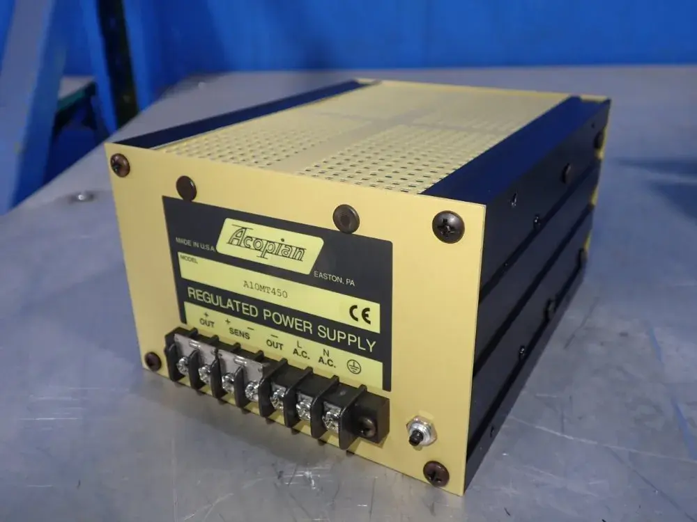 NEW ACOPIAN A10MT450