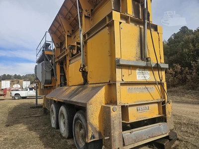 Used 2021 TESAB RK1012S Crushers Colorado US | ABN Services #1339319