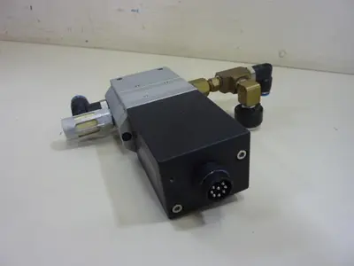 USED FESTO MPPE-3-1/8-10-420-B