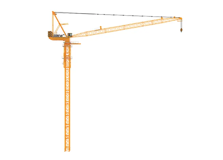 XCMG GLOBAL XGL630E-50S Luffing Tower Crane | Iron Listing