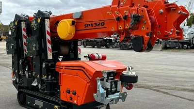 USED 2024 Jekko SPX328EVO