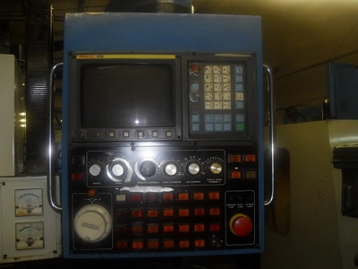 USED 1988 SUPERMAX YCM-60A