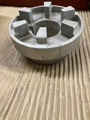 USED MAGNALOY 600