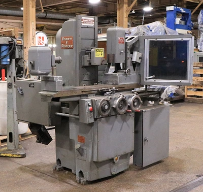 USED 1968 Brown & Sharpe 618 MICROMASTER