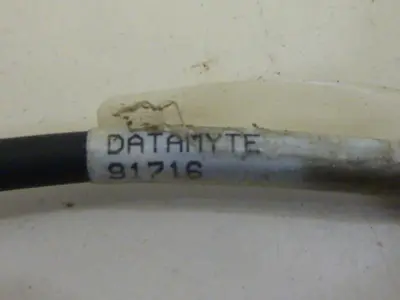 USED DATAMYTE 91716