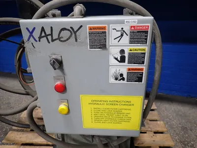 Used PARKER ACP10AA600E46K Pumps Ohio US | HGR 24 #867402