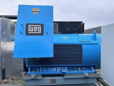 USED DRESSER RAND 7MOS-4