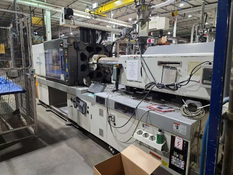Used 1999 TOYO TM-245H Injection Molding Machines California US | Machinery Network #141714