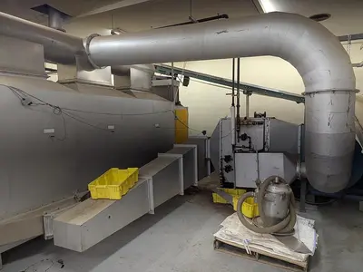 Belt Dryer