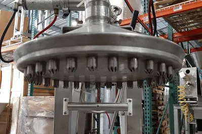 Used UNIFILLER _UNKNOWN_ Depositors California US | BakeryEquipment.com #1554866